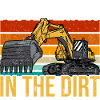 Bagger Fahrer Bagger Bagger