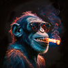 Cool Monkey, generative ai