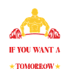 push harder thanyesterday