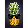 Cool Pineapple