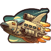 The Small Spaceship