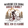 Mountainbike MTB