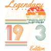 Légendaire depuis avril 1973