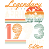 Legendary since April 1993