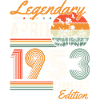 Legendary since April 1953