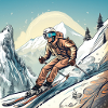 FOX0610 SKI