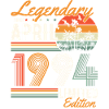 Legendary since April 1994