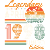 Legendary since April 1998