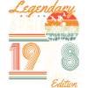 Legendary since April 1978