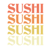 Sushi Retro