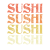 Sushi Retro