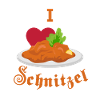 I Love Schnitzel