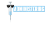 Nurse in intensive care