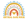 Niedliches Intensivpfleger Design