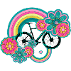 Spring rainbow