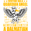 Guardian Angel Dalmatian