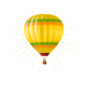 Montgolfière Montgolfière Montgolfière