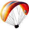 Enjoy the freedom of paragliding