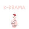 K-drama K-pop series design