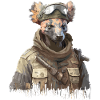 Hyena - Soldier