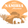 Namibia - Elefant