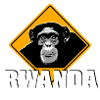 Rwanda - Chimpanzés