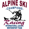 Alpine skiing