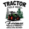 Traktor - Schlepper - Landwirt - Bauer