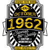 1962 OCTOBER