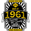 1961 MAY
