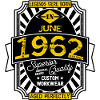 1962 JUNE