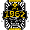 1962 JULY