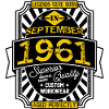 1961 SEPTEMBER