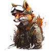 Fox - Soldier