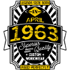 1963 APRIL