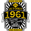 1961 OCTOBER