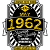 1962 MAY