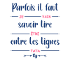 Je vais être tata