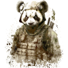Panda - Soldier