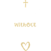 Priez sans cesse - Jésus