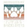 Motivated By Puppies & Bricklayers Bricklaying