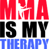 mma therapy