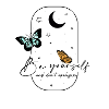Butterflies Under Moonlight