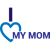 I love my Mom