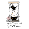 Celestial Bloom Gold Stars
