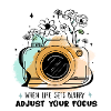 Sunlit Botanical Camera