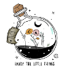 Moonlit Floral Elixir