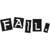 fail
