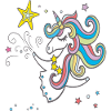 Unicorn magic