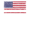 USA Flag Nurse America